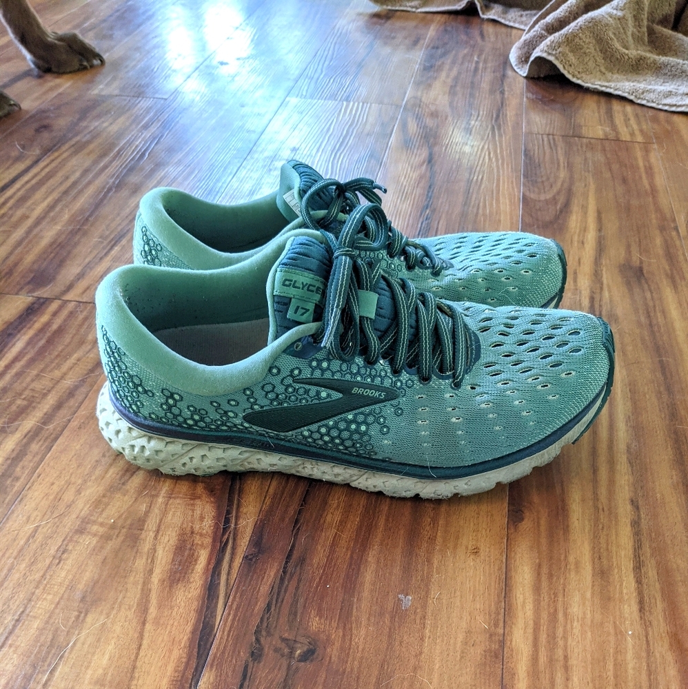 Brooks running shoes